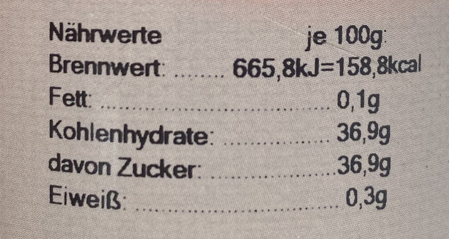 Erdbeeressig