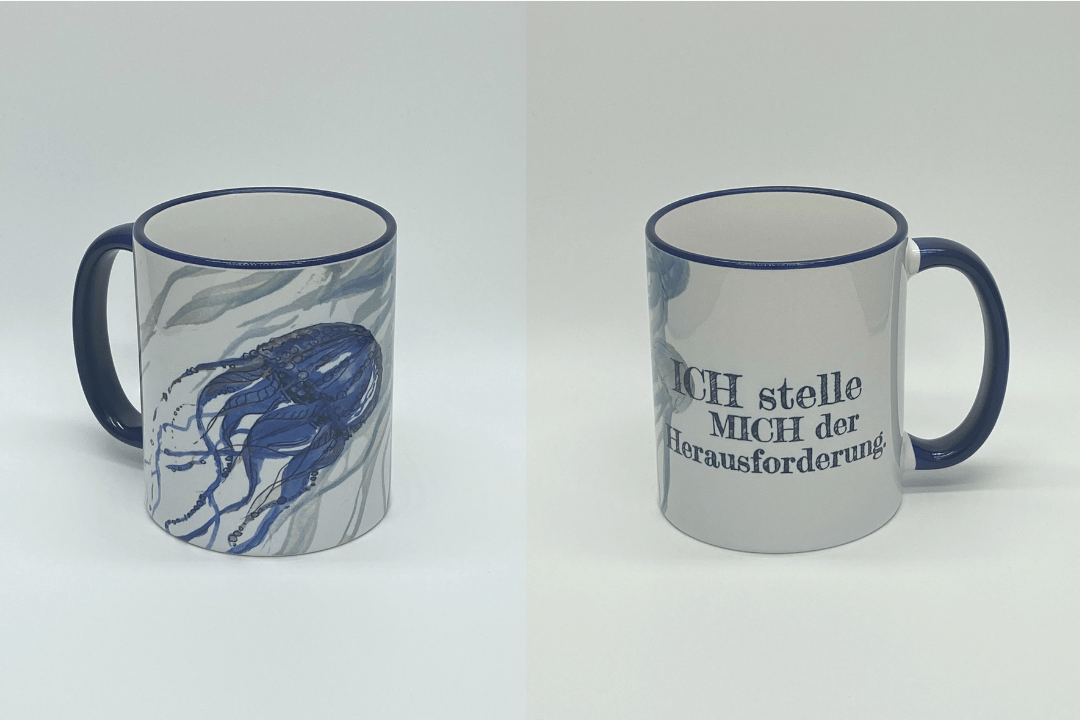 Künstlerbecher & Trüffel – Ein außergewöhnliches Weihnachtspräsent