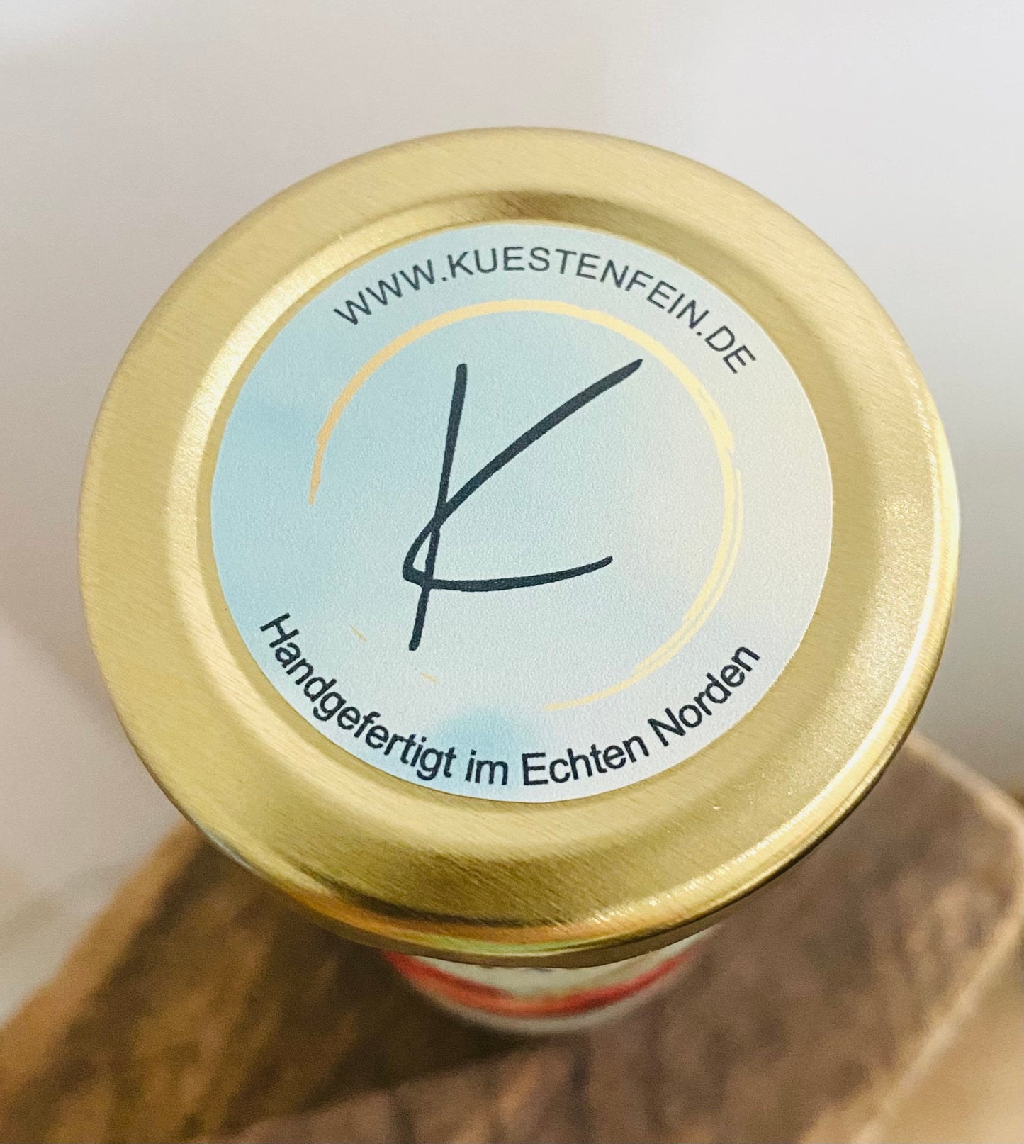 Erdbeer Champagner Aufstrich