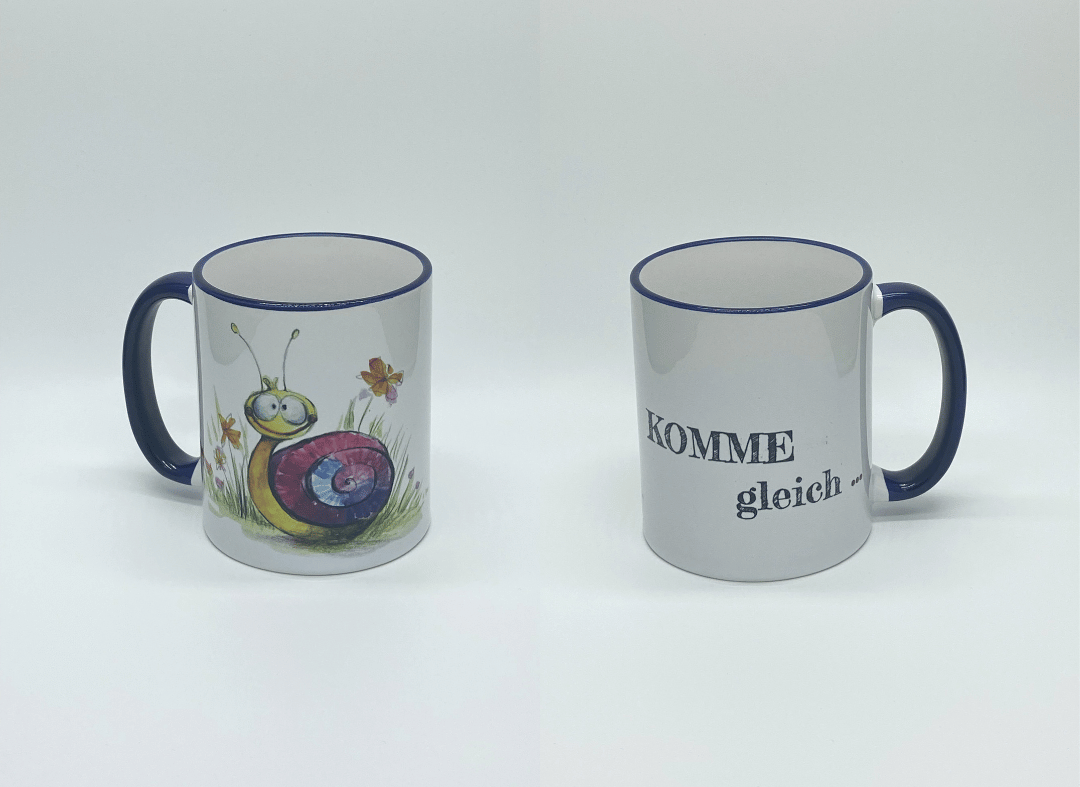 Becher - Unikate mit Charakter