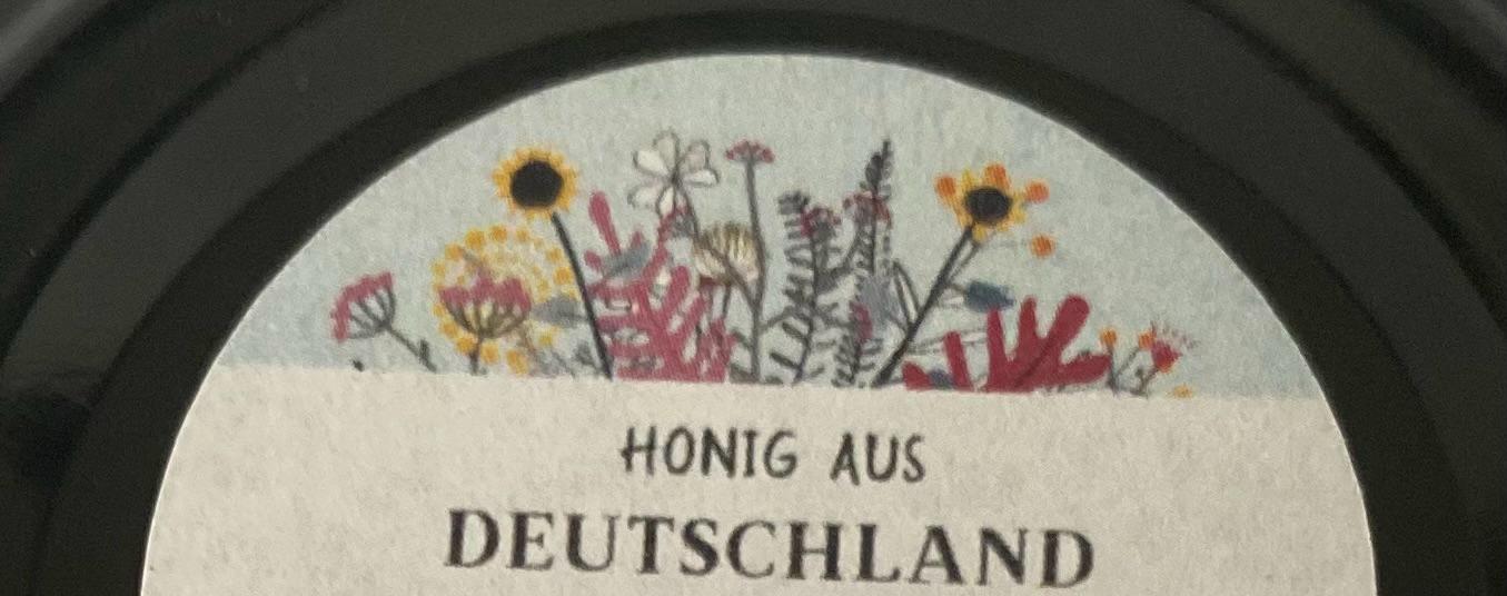 Akazienhonig