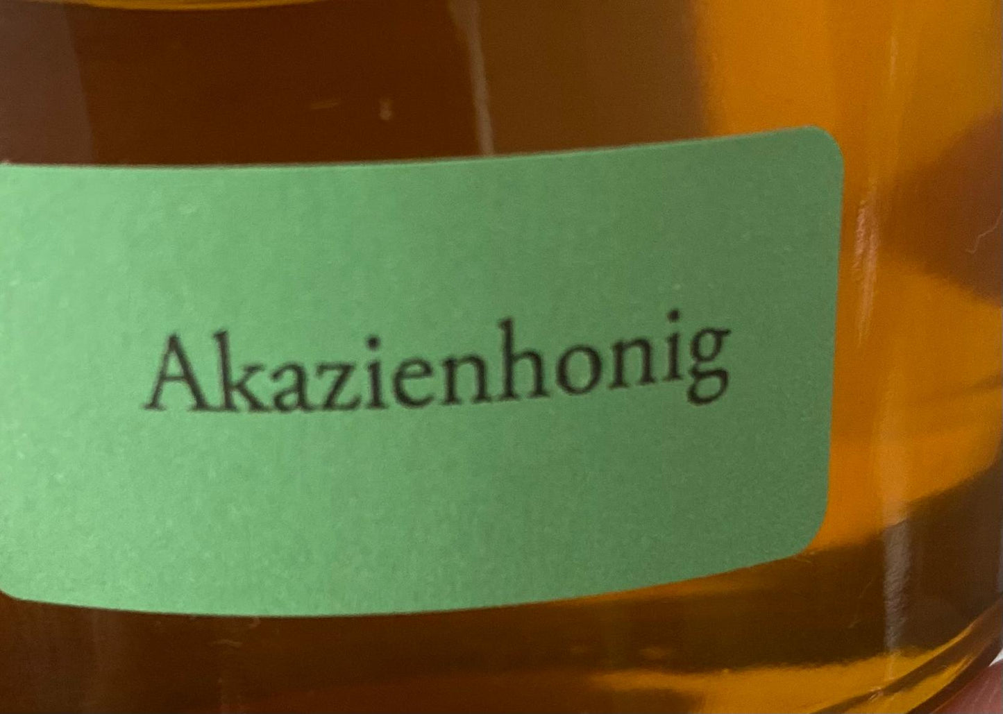 Akazienhonig