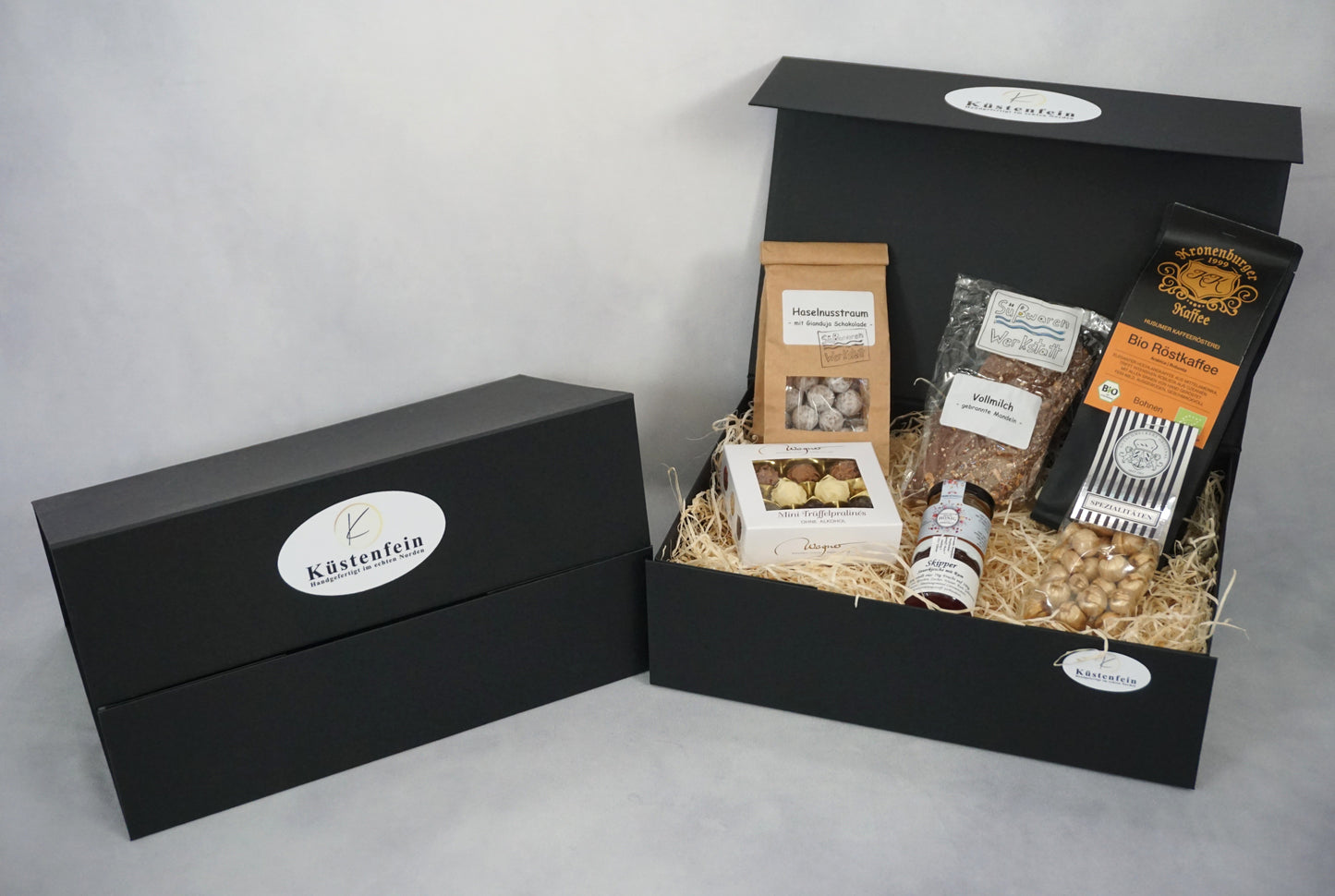 Exklusive Küstenfein Geschenkbox