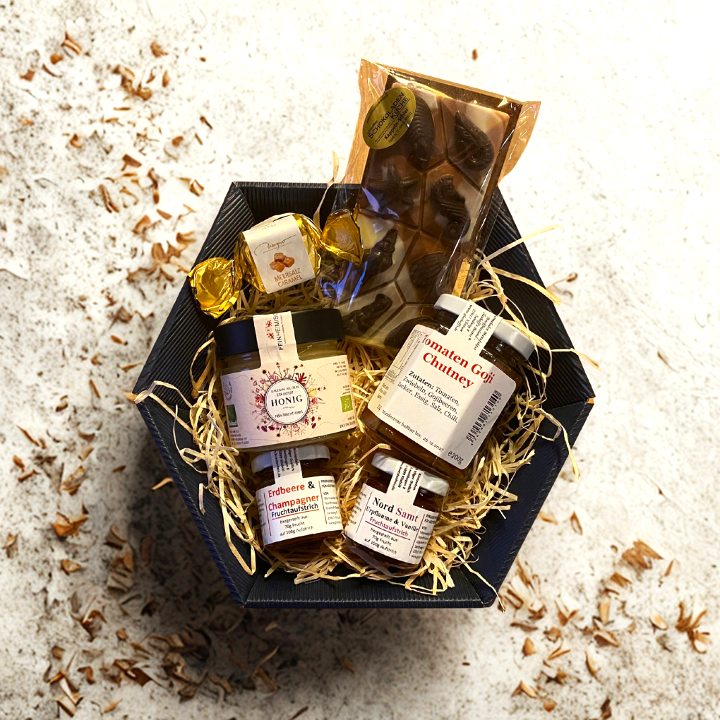 Nordische Genussbox "Kleine Auszeit"