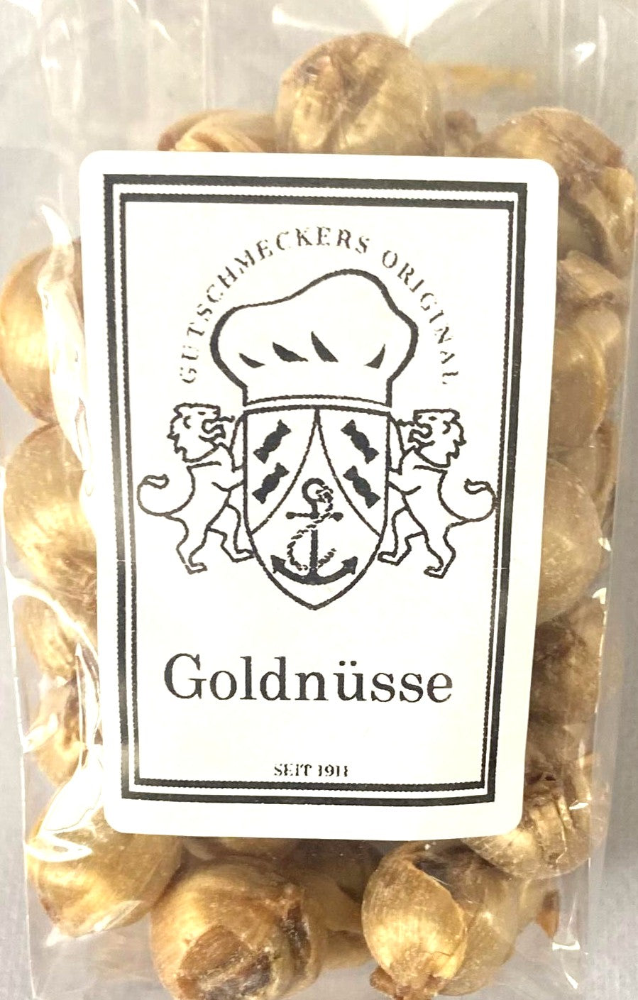 Goldnüsse