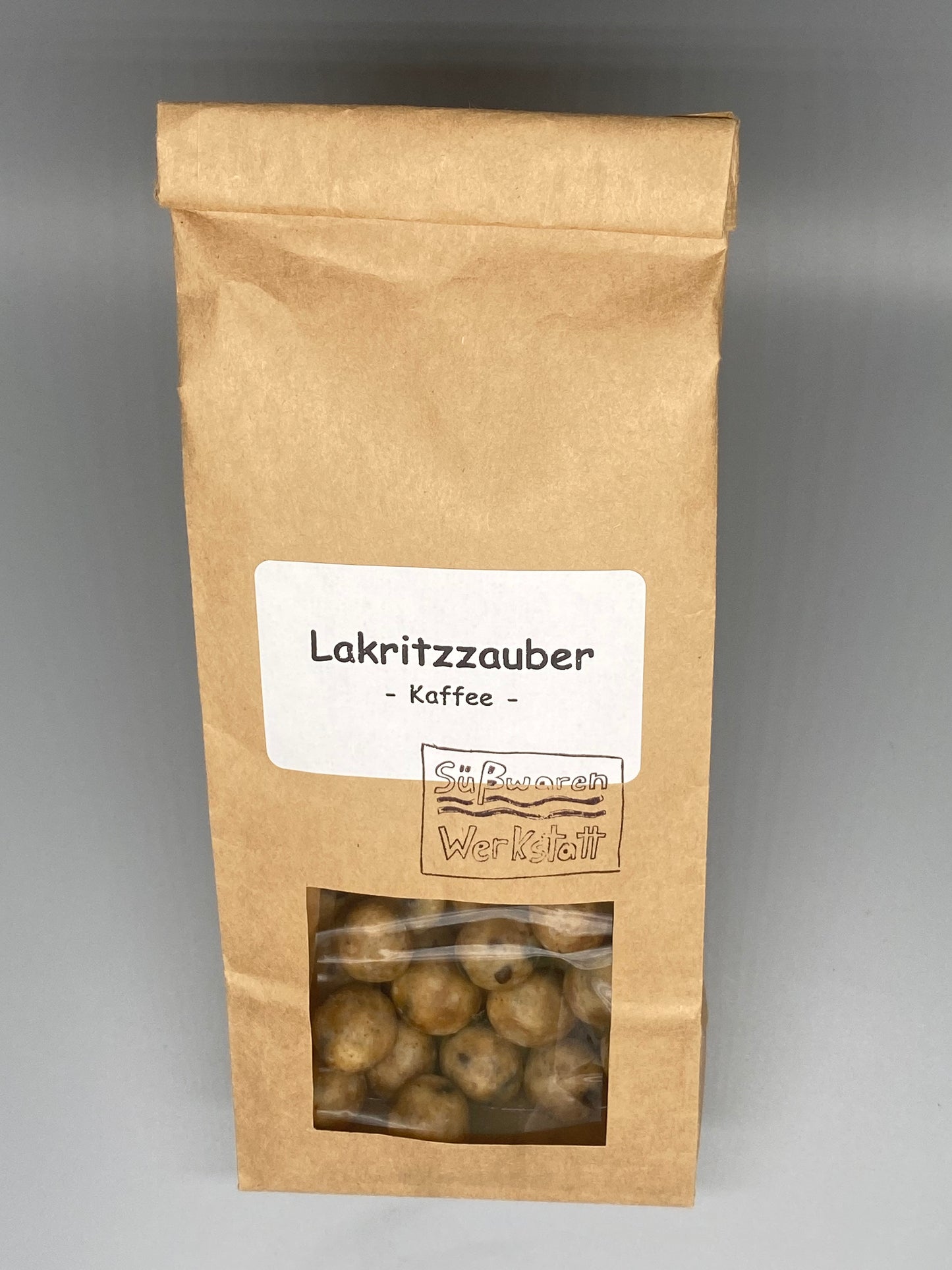 Lakritzzauber Kaffee