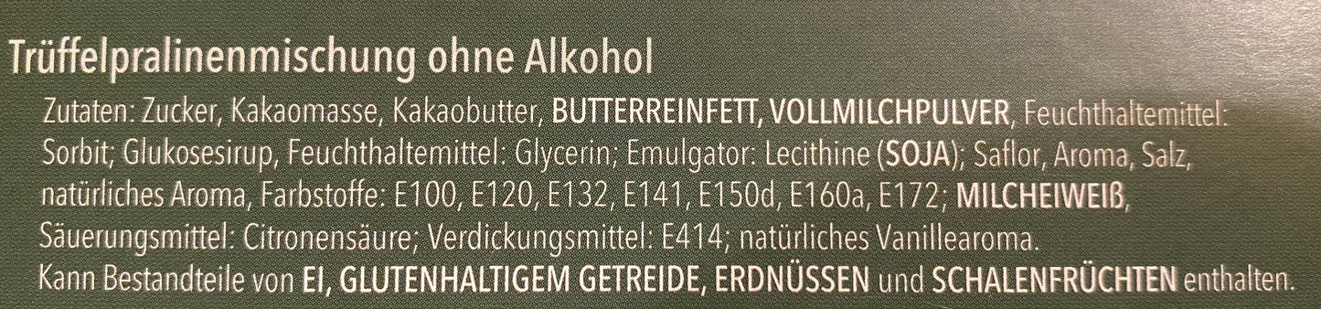 Kleine Pralinenfreude zum Fest – liebevoll dekoriert & verpackt