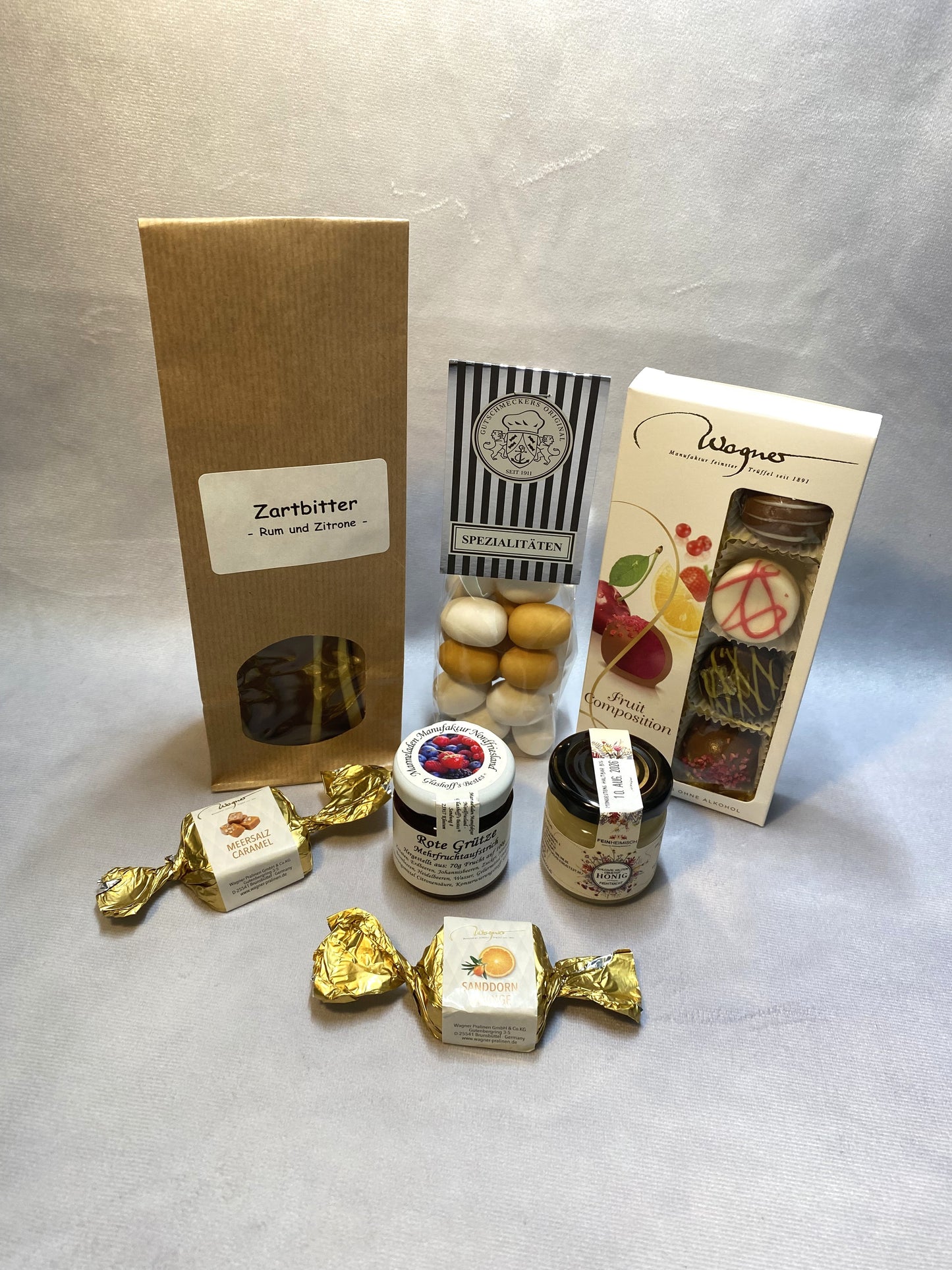 Feine Genussmomente Edition 1