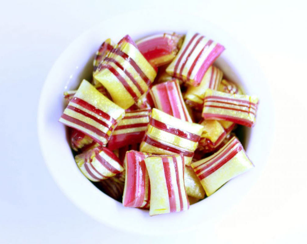 Kirsch-Banane Bonbon / 80 g Tüte