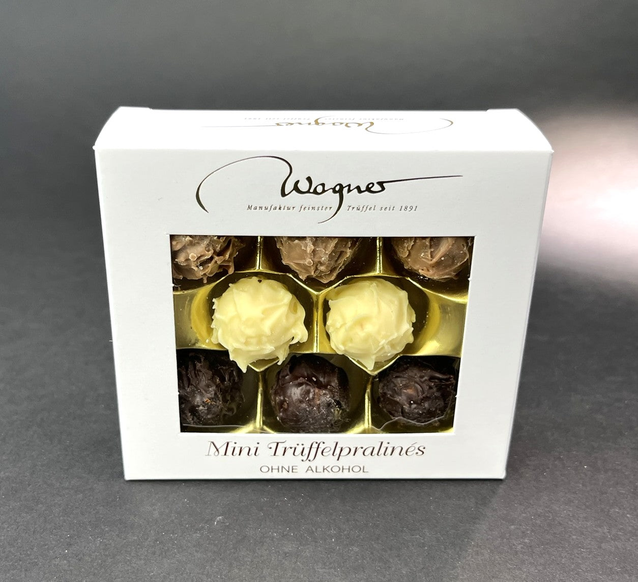 Wagner Trüffel Pralines (45 g)