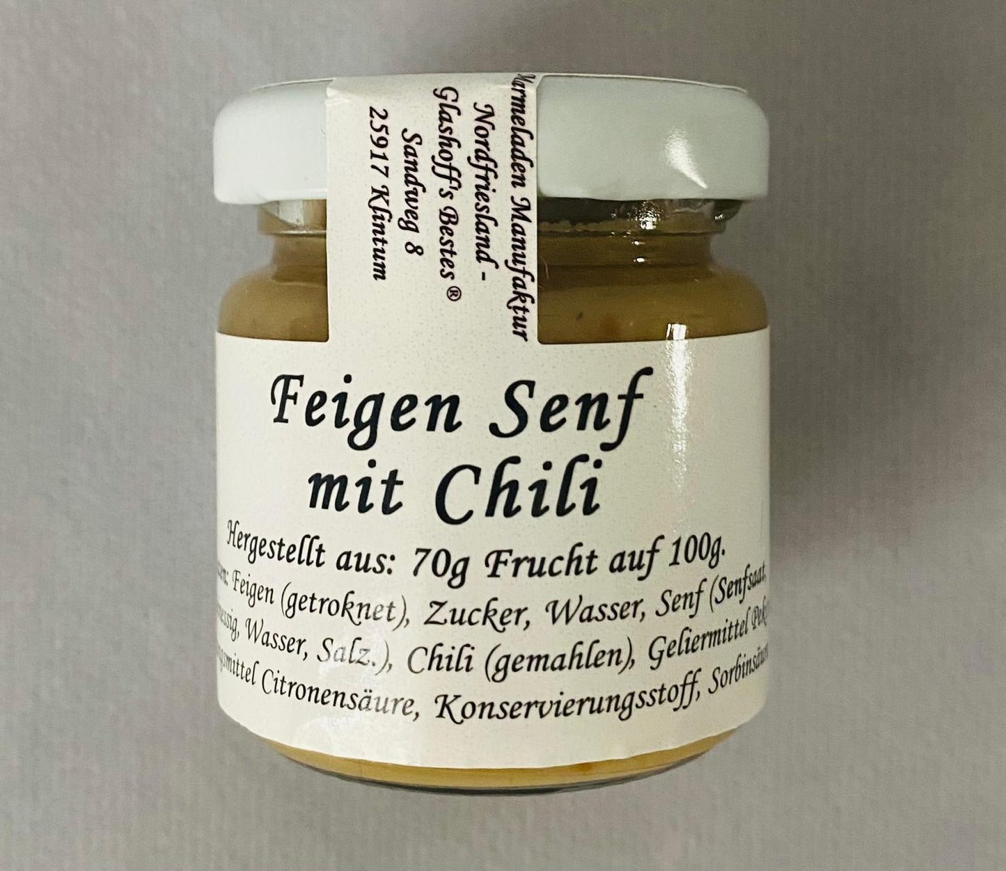 Genussbox ``Feine Vielfalt`` - handgemachte Delikatessen aus Schleswig-Holstein
