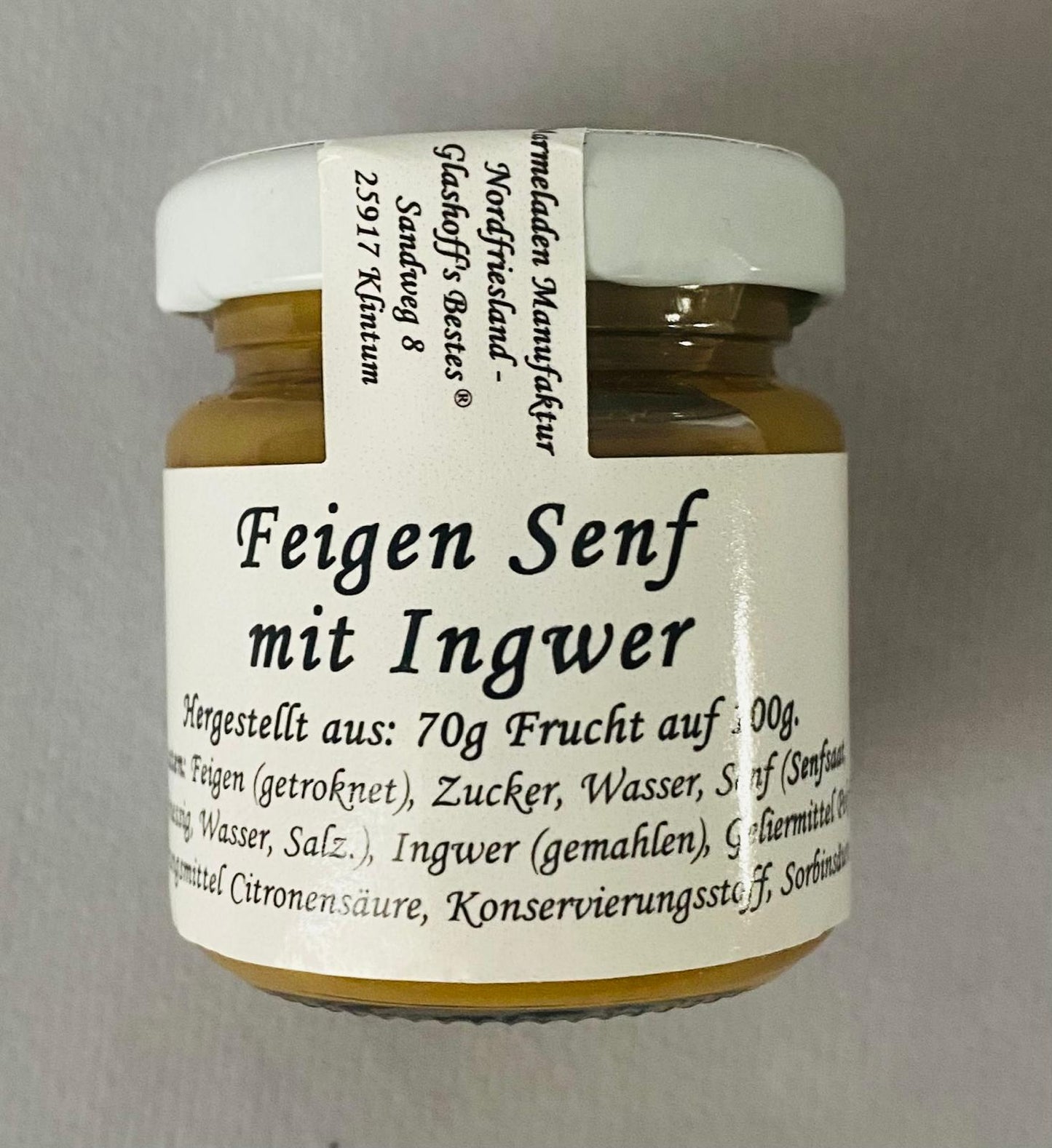 Genussbox ``Feine Vielfalt`` - handgemachte Delikatessen aus Schleswig-Holstein