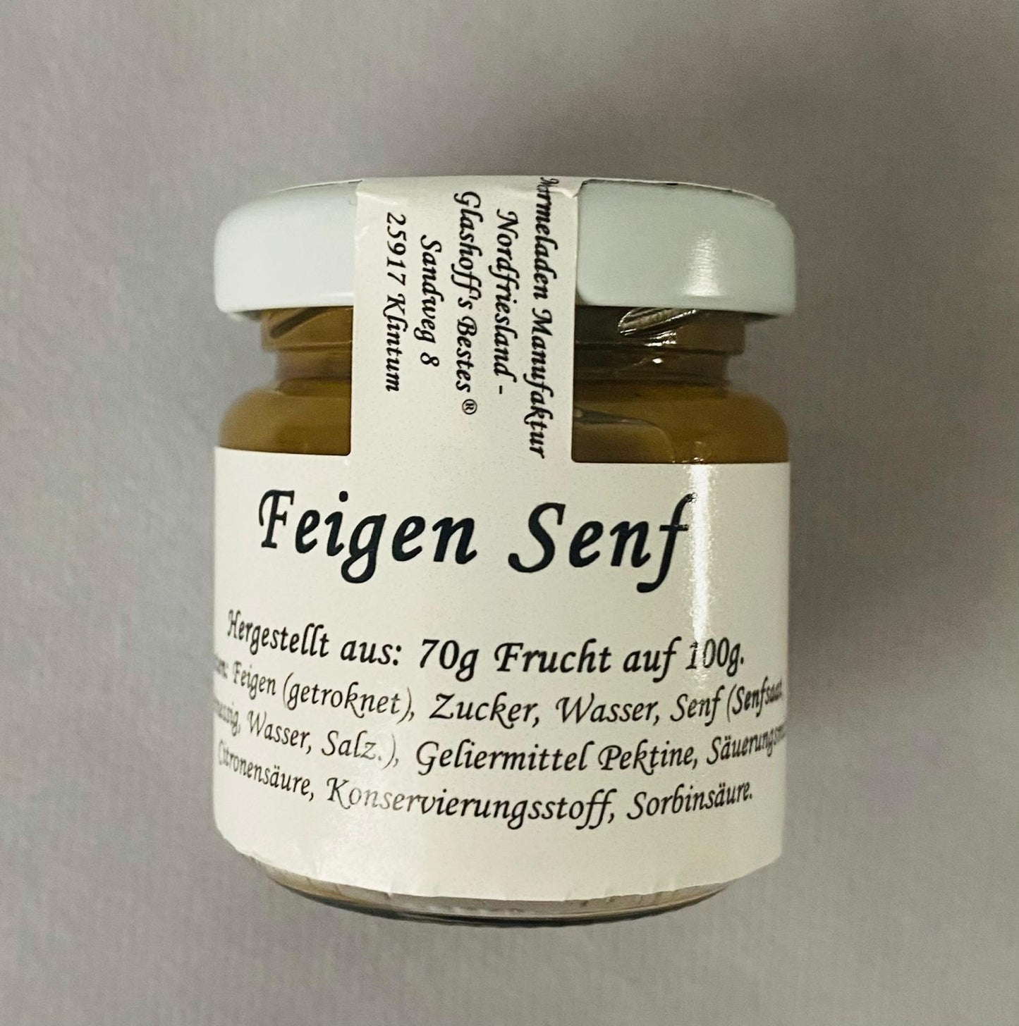 Genussbox ``Feine Vielfalt`` - handgemachte Delikatessen aus Schleswig-Holstein