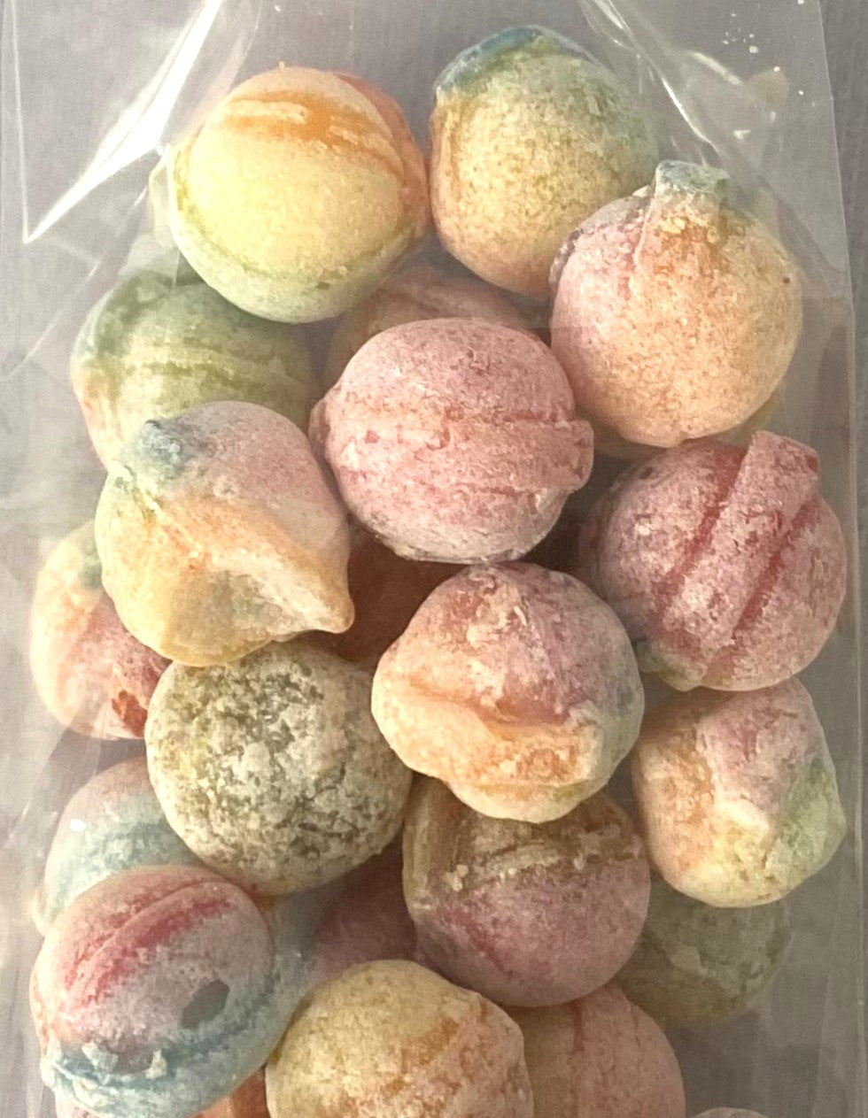 Regenbogen Kugeln