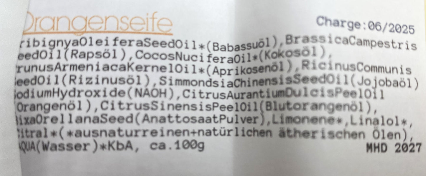 Große Seife