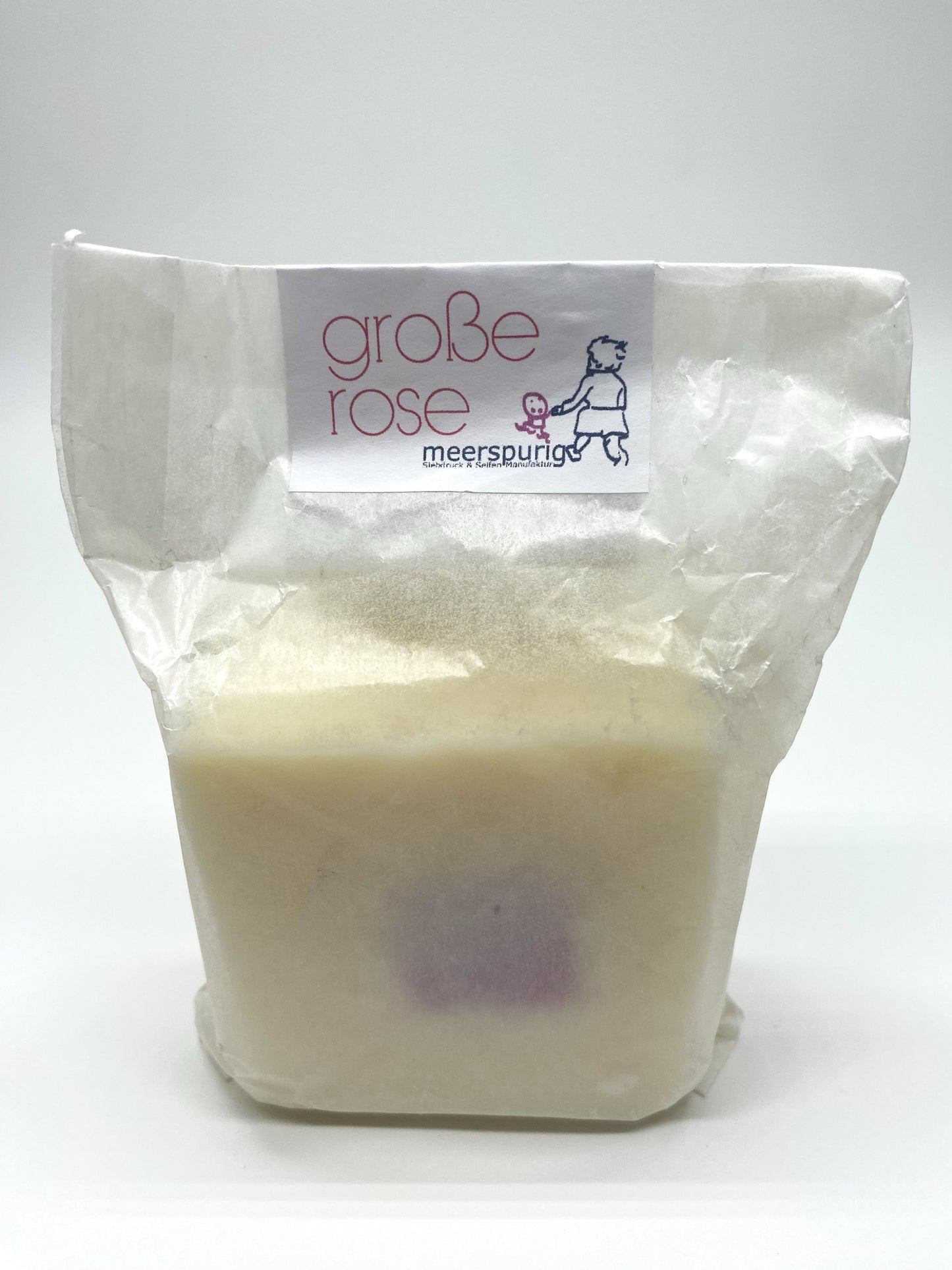 Große Seife