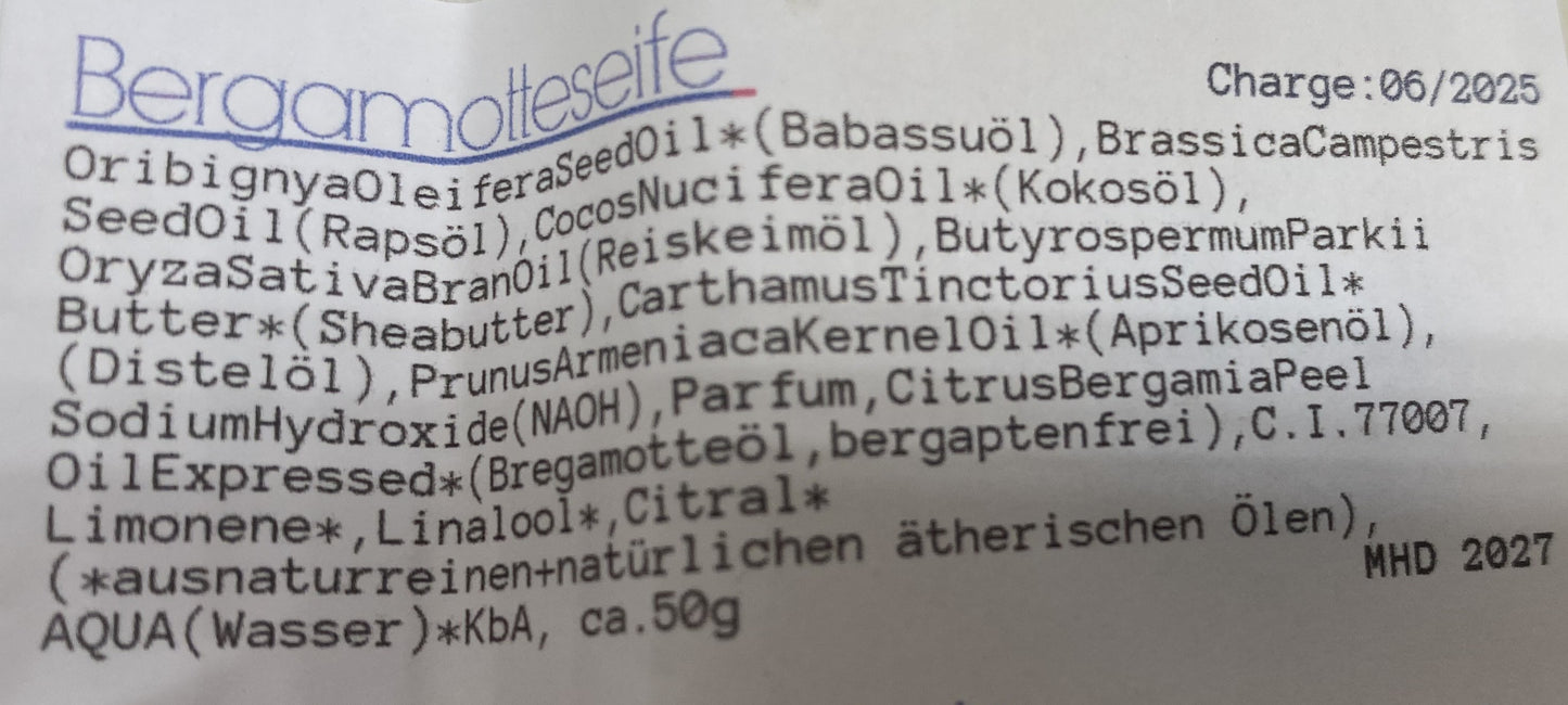 Kleine Seife