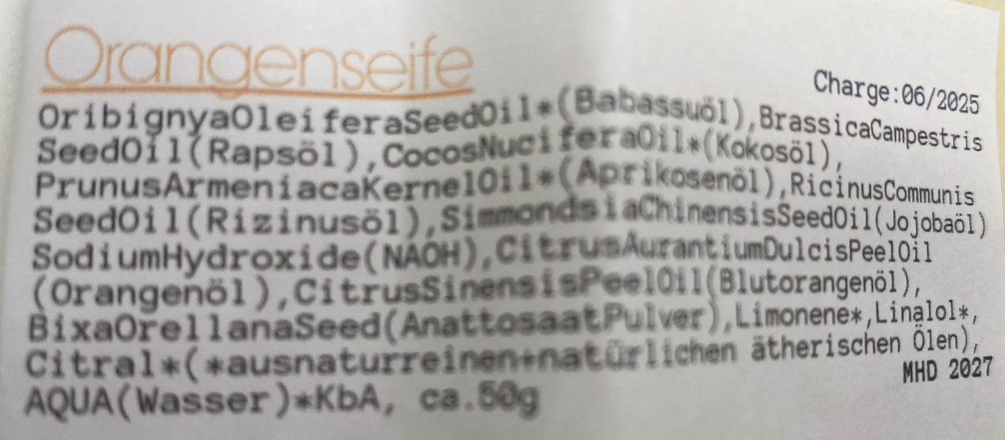 Kleine Seife