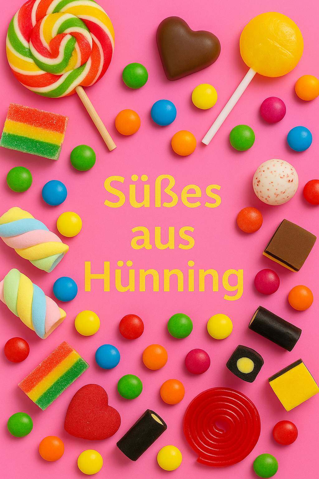 Bonbons & Feines aus Hünning
