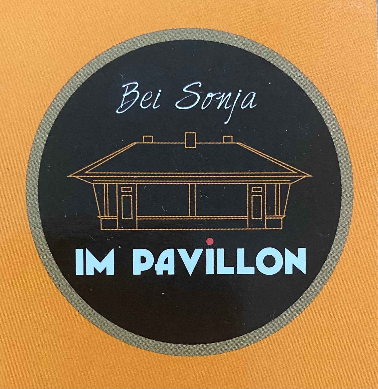 Kaffeerösterei „Bei Sonja im Pavillon“