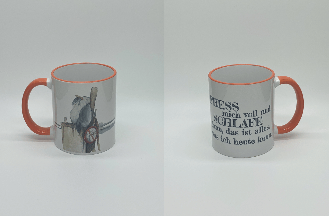 Künstlerbecher & Trüffel – Ein außergewöhnliches Weihnachtspräsent