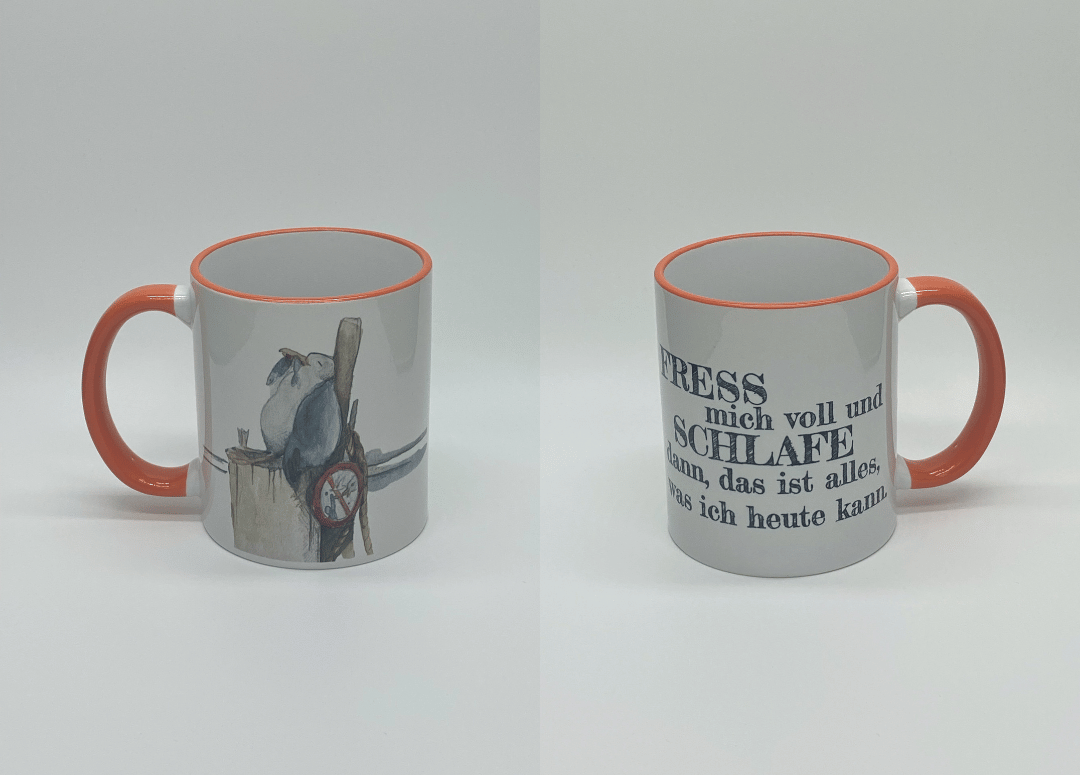 Becher - Unikate mit Charakter