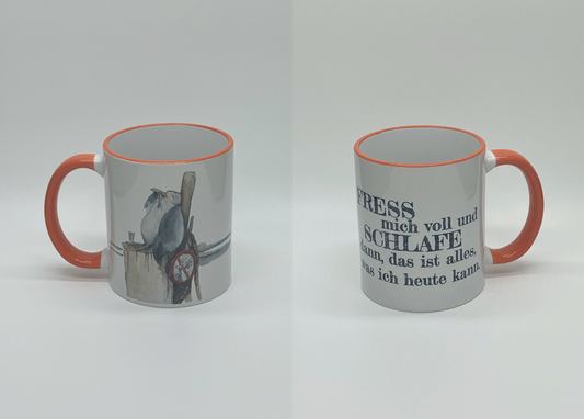 Becher - Unikate mit Charakter