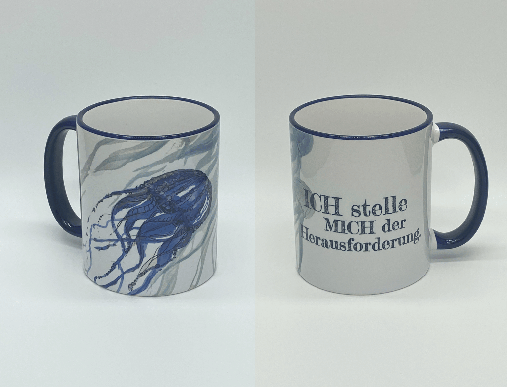 Becher - Unikate mit Charakter