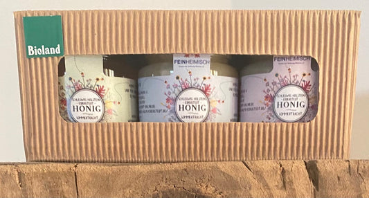 3-er Honig