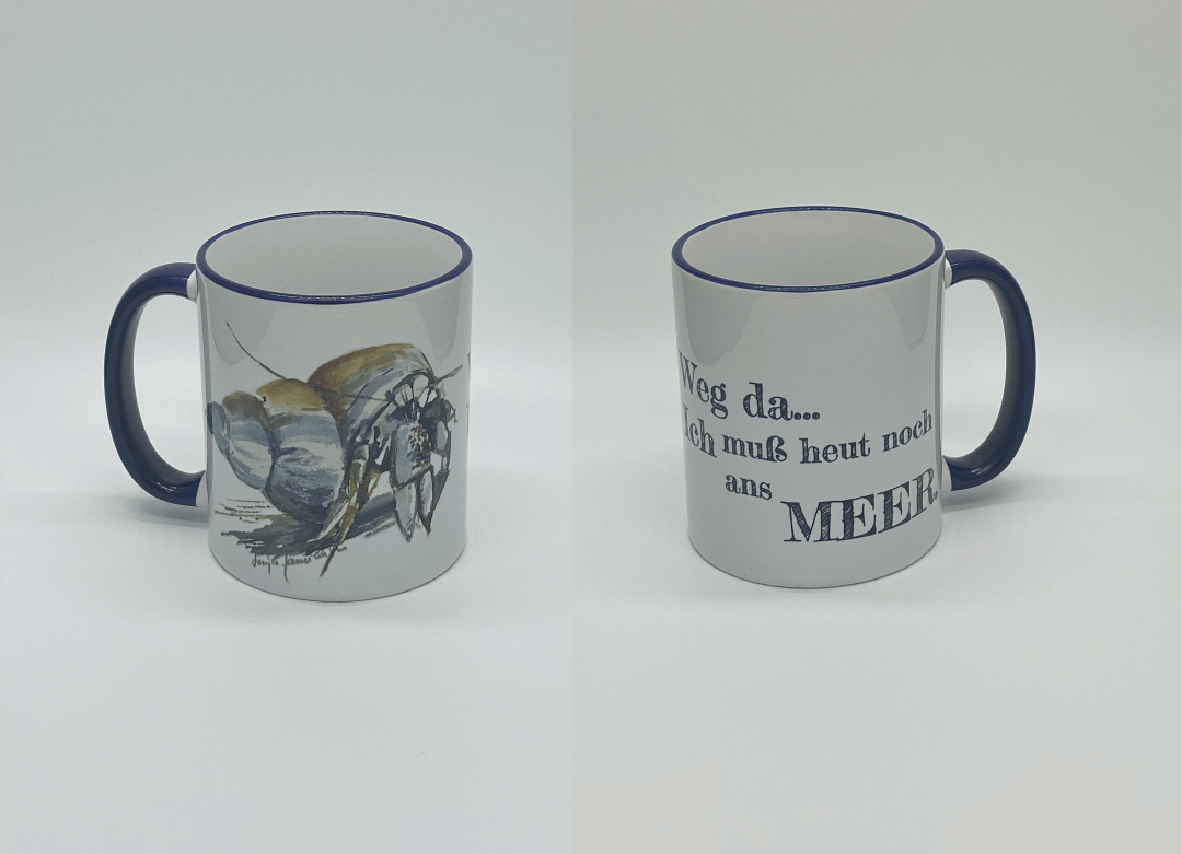 Becher - Unikate mit Charakter