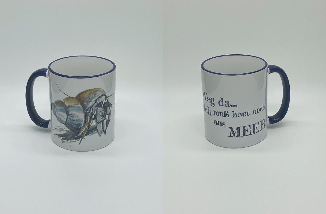 Künstlerbecher & Trüffel – Ein außergewöhnliches Weihnachtspräsent