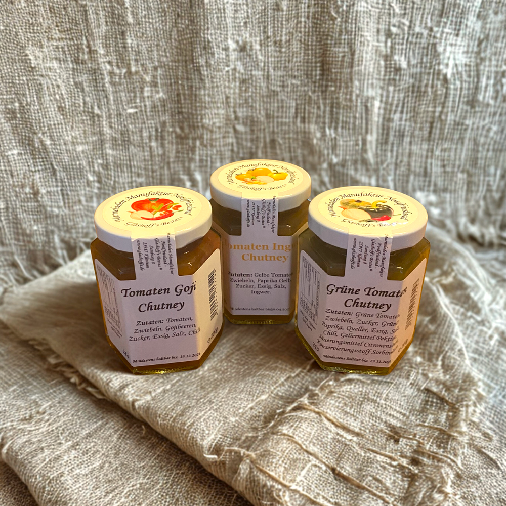 Chutney Familie