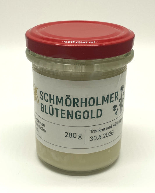 Honig Blütengold