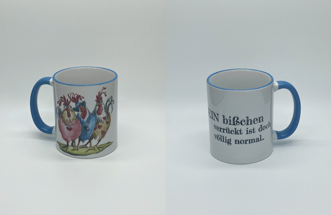 Künstlerbecher & Trüffel – Ein außergewöhnliches Weihnachtspräsent