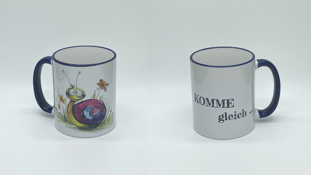 Künstlerbecher & Trüffel – Ein außergewöhnliches Weihnachtspräsent