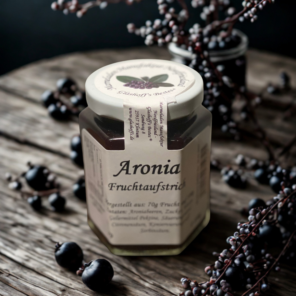 Aufstrich Aronia