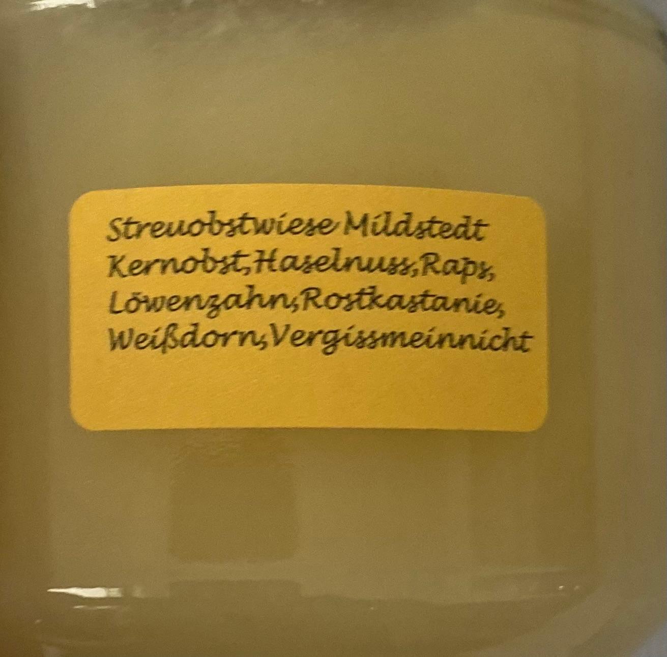 Blütenhonig