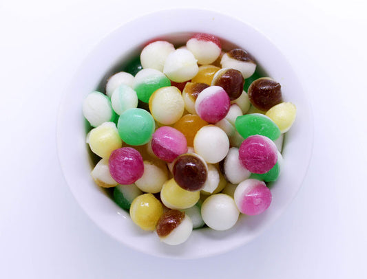 Brause-Mischung Bonbon