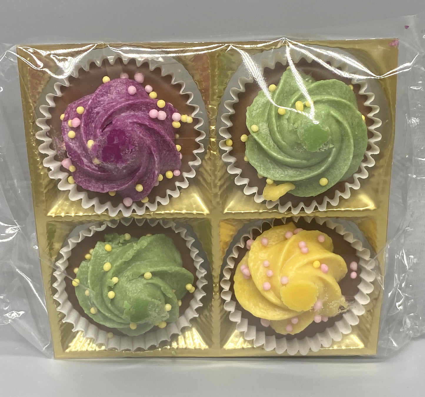 Cupcake Pralinen
