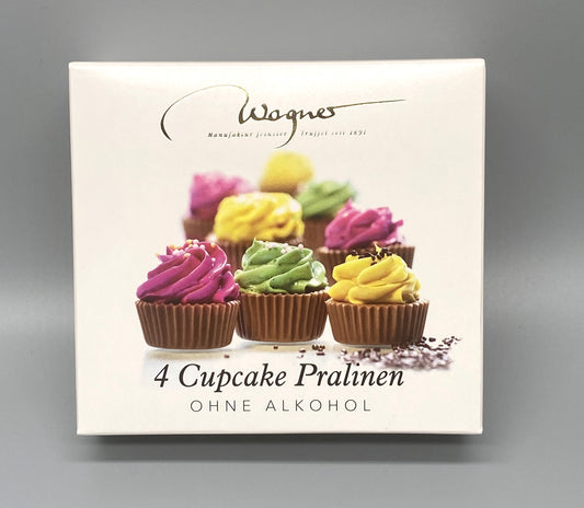 Cupcake Pralinen