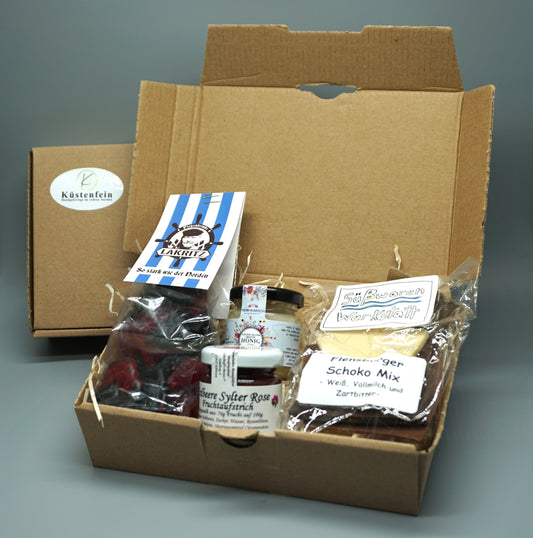 Nordische Genussbox für Feinschmecker