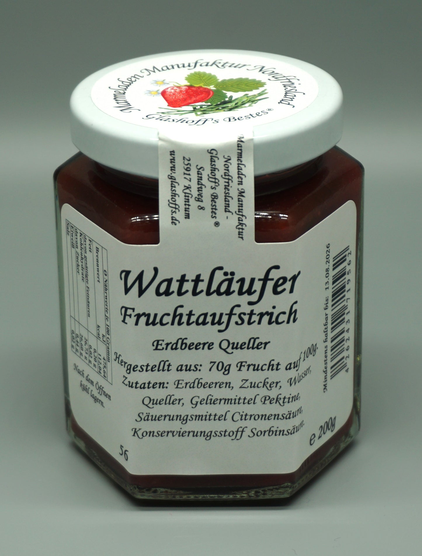 Küstenfein Genussbox – Feine Köstlichkeiten von der Küste