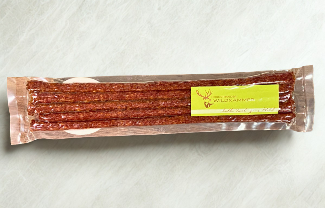 Wildgenuss im Doppelpack – Wildganssticks & Wildsticks
