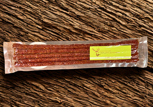 Wildgenuss im Doppelpack – Wildganssticks & Wildsticks