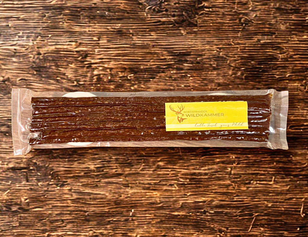 Wildgenuss im Doppelpack – Wildganssticks & Wildsticks