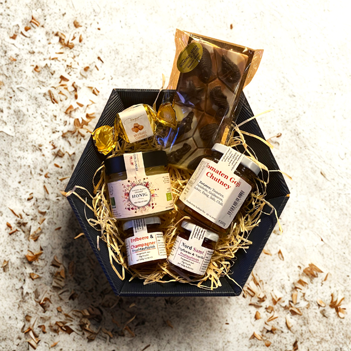 Nordische Genussbox "Kleine Auszeit"