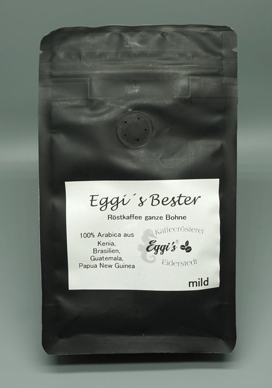 Kaffee - Eggi´s Bester