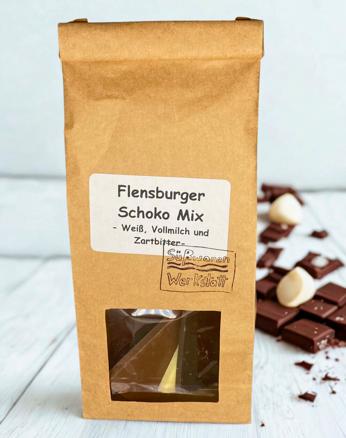 Flensburger Schoko Mix