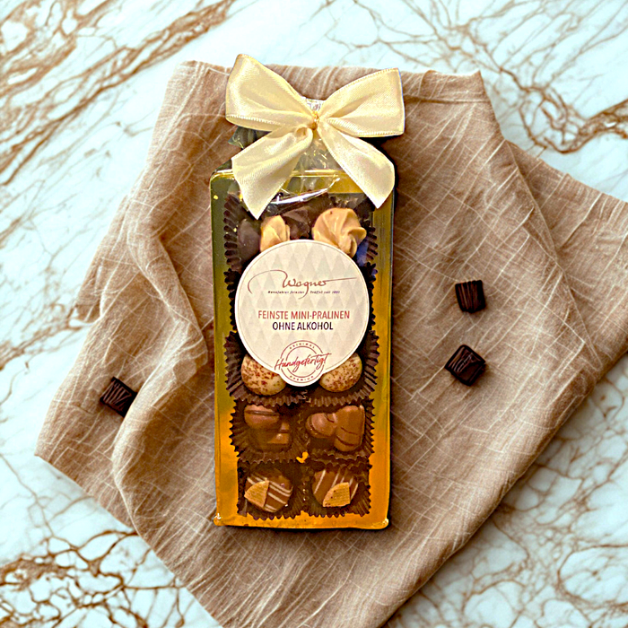 Feinste Mini-Pralinen