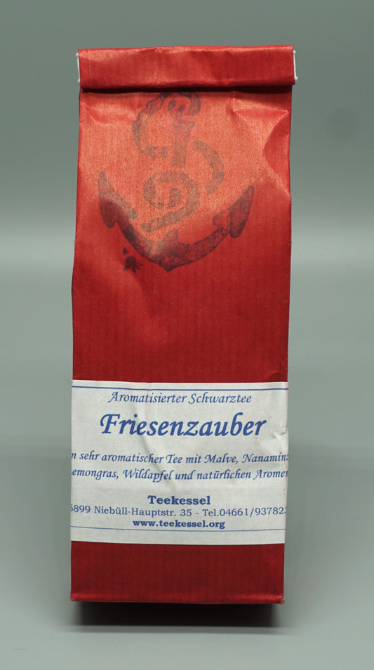Schwarztee ``Friesenzauber``